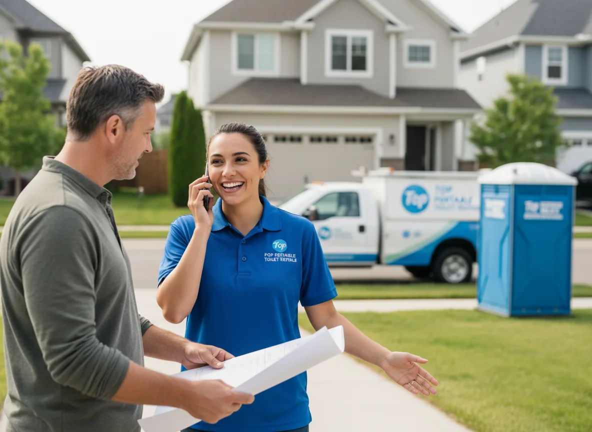 Short Term Porta Potty Rental Deerfield, IL FAQs